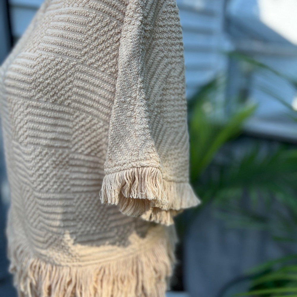 Zara Tweed Top - Picture 5 of 5